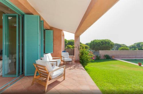 Casas Bohemian Villa Roche