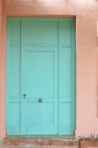 Casas Bohemian Villa Roche