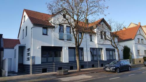 Apartamento Business Boarding Lippstadt