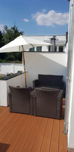 Apartamento Business Boarding Lippstadt