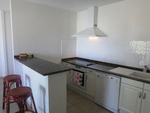 Apartment Les N�r�ides