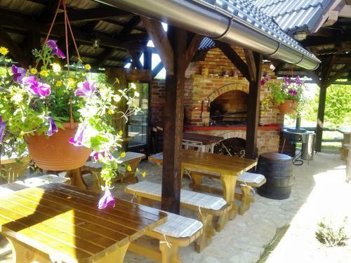Etno Garden Apartments