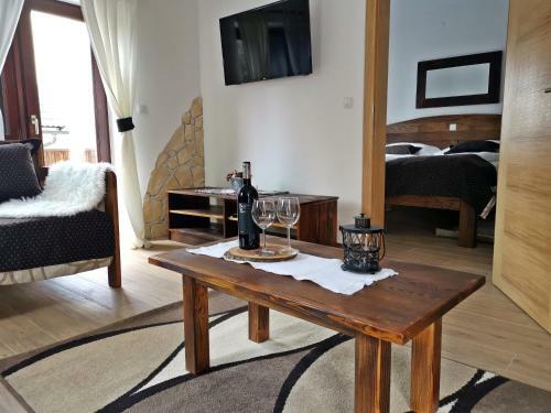 Etno Garden Apartments
