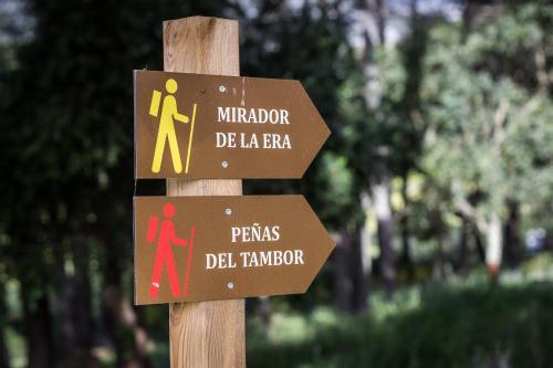 Agroturismo Tambor Del Llano