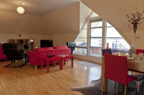 Toothbrush Apartment - Central Ipswich Penthouse