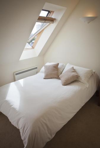 Toothbrush Apartment - Central Ipswich Penthouse