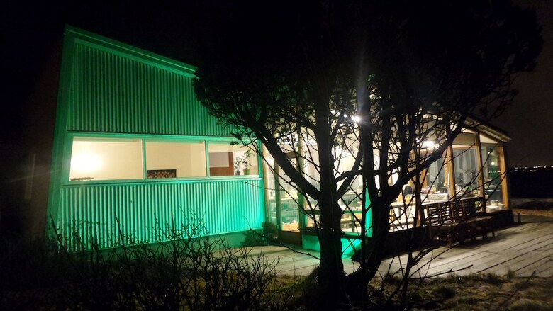 Hostal Eyvindarholt Guesthouse