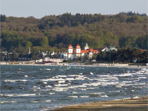 Apartamento Prora Solitaire Cloud Sea View