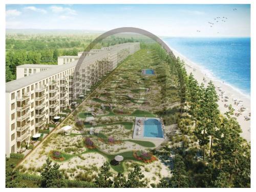 Apartamento Prora Solitaire Cloud Sea View