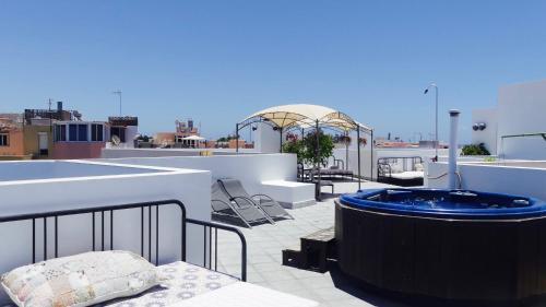 Apartamento Pura Vida Beach Suites