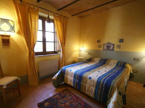 Apartamento Podere Fabro Azulejos