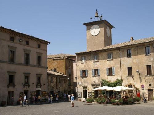 Apartamento Podere Fabro Azulejos