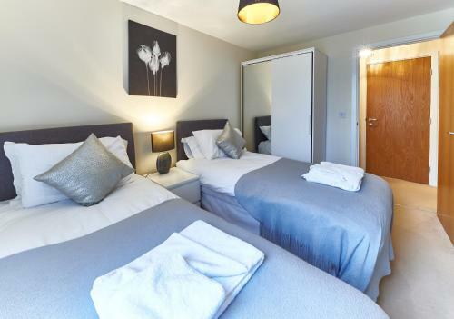 Vizion Serviced Apartments - Shortstay Mk