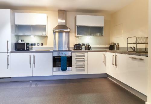 Vizion Serviced Apartments - Shortstay Mk