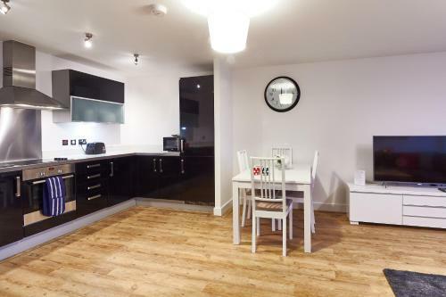 Vizion Serviced Apartments - Shortstay Mk