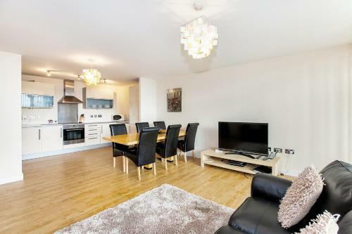 Vizion Serviced Apartments - Shortstay Mk