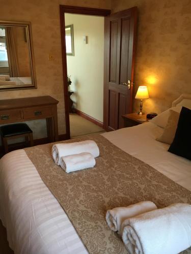 Bed & Breakfast Ashbank Lodge