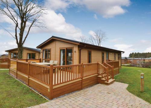 Caddy S Corner Lodges