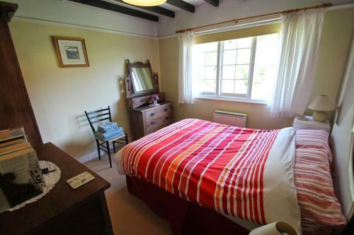 Halsecombe Cottage