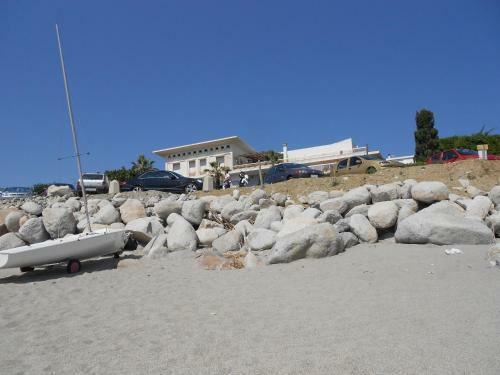Apartamento Villa Tempio Di Apollo