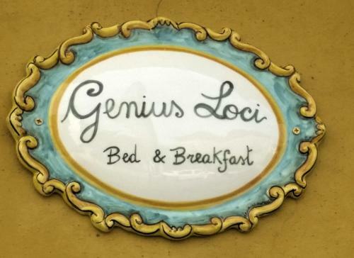 Bed & Breakfast Genius Loci