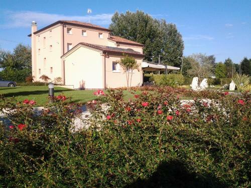 Bed & Breakfast Agrialloggi La Palazzina