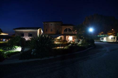 Bed & Breakfast Agrialloggi La Palazzina