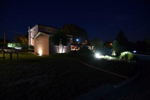 Bed & Breakfast Agrialloggi La Palazzina
