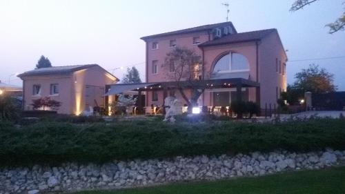 Bed & Breakfast Agrialloggi La Palazzina
