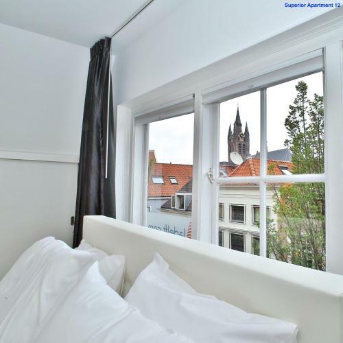 Luxury Apartment Delft VI Royal View