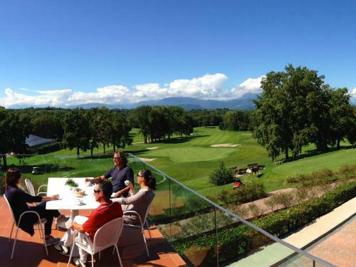Villaverde Hotel Spa&golf Udine