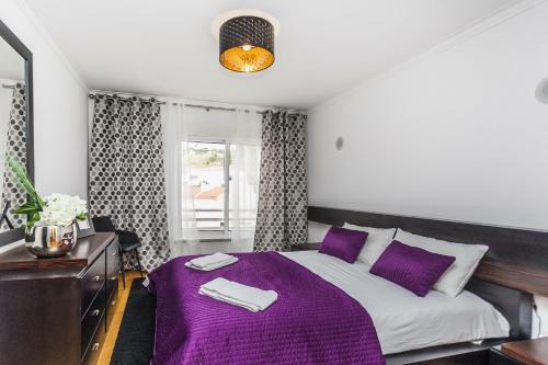 Apartamento Jardins Da Parede