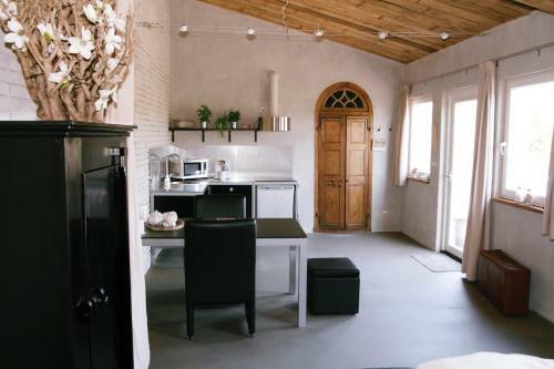 Bed & Breakfast Studio Rent Jamzes