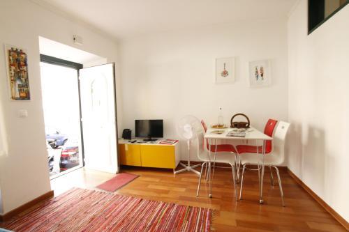 Apartamento Madragoa's Nest