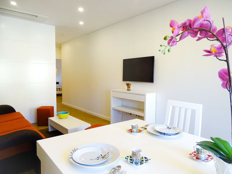 Apartamento Rs Porto Campanha