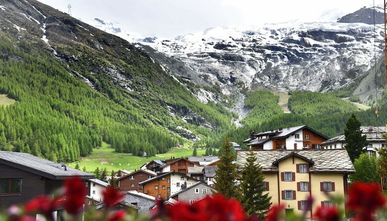 Hotel Du Glacier