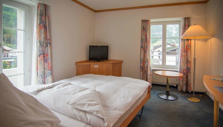 Hotel Du Glacier