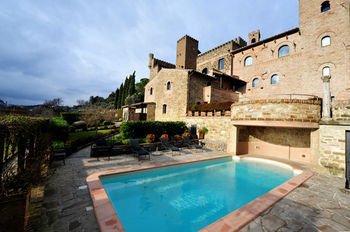Bed & Breakfast Castello Di Monterone