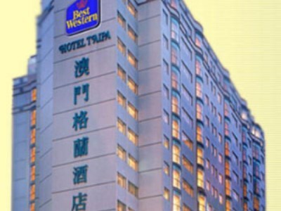 Hotel Best Western Taipa