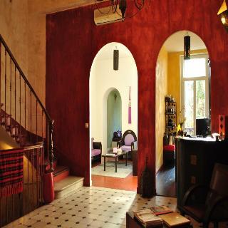 Hotel H�tel Le Ryad Marseille