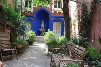 Hotel H�tel Le Ryad Marseille