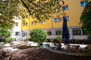 Apartamentos Hostel Haus International