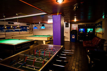Apartamentos Hostel Haus International