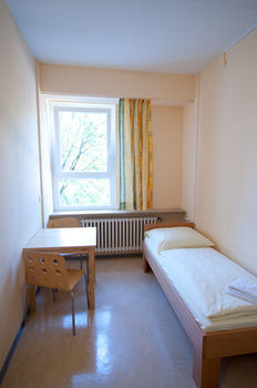 Apartamentos Hostel Haus International
