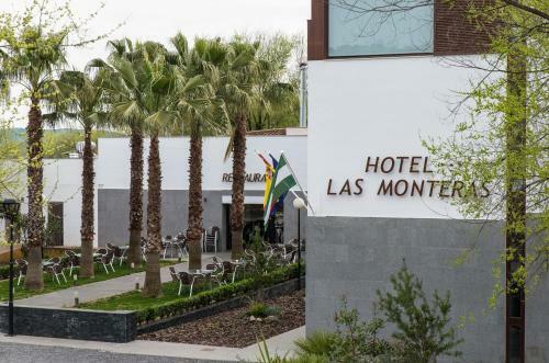 Hotel Rural Las Monteras