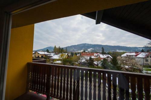 Hostal Willa Zacisze