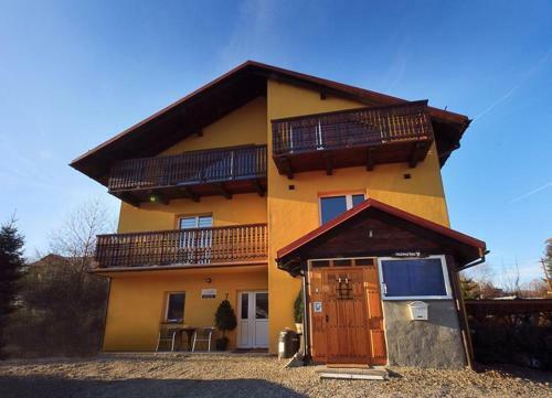 Hostal Willa Zacisze