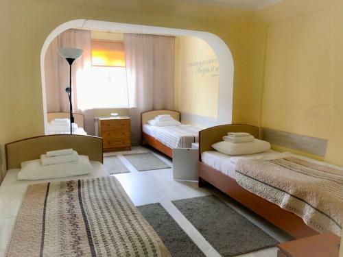 Hotel Aviator Sheremetyevo