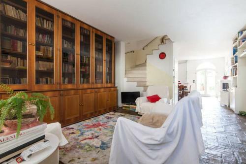 Apartamento Casa Fellini Nel Borgo Di San Giuliano