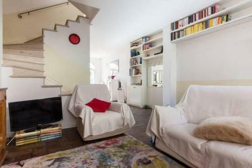 Apartamento Casa Fellini Nel Borgo Di San Giuliano